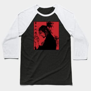 vagabond miyamoto manga Baseball T-Shirt